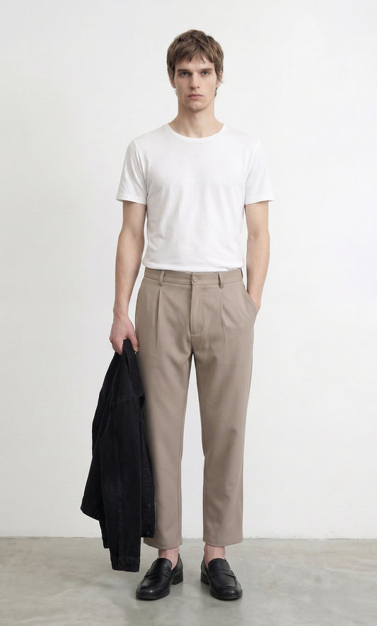 Pantalon sastrero Milan