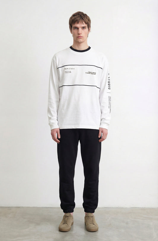 Jogger con puño Riga
