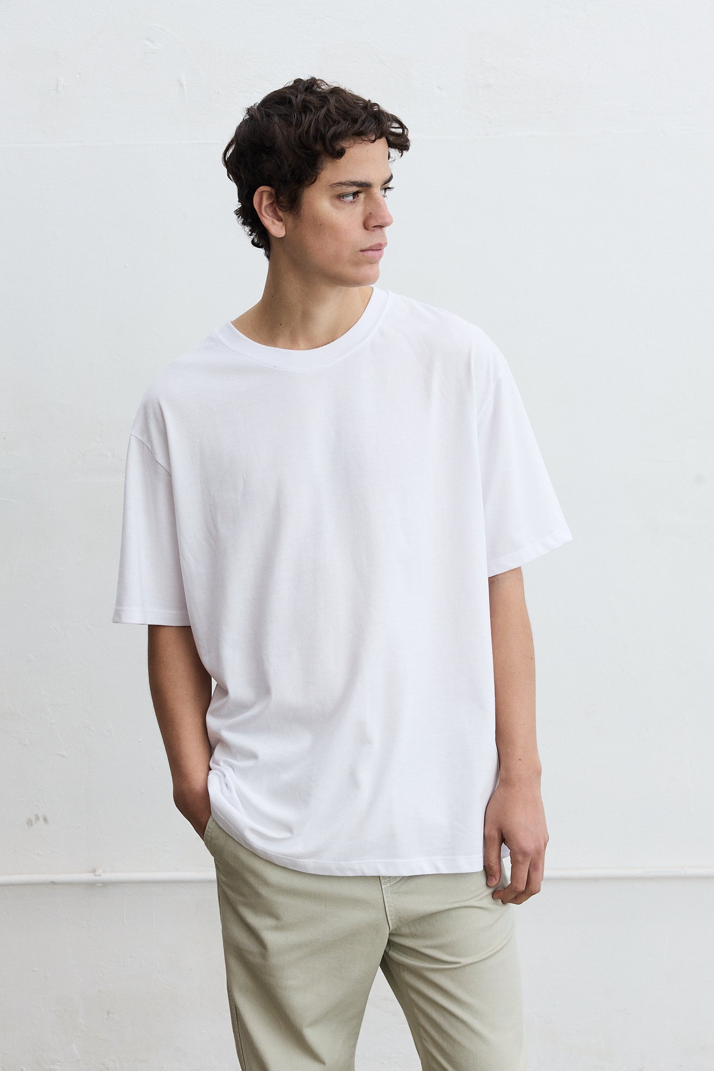 Remera oversize estampada Biel Bon Appetite