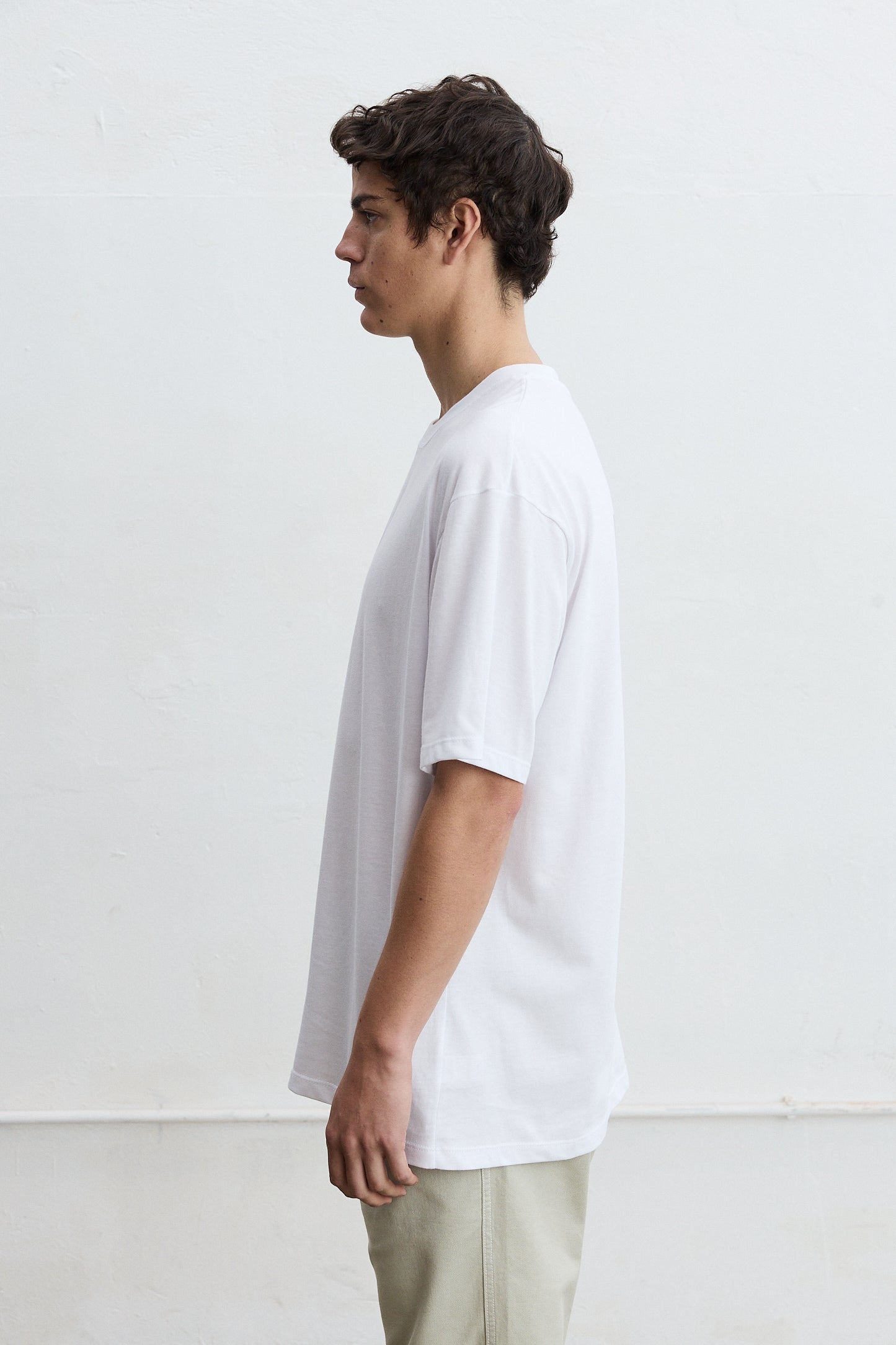 Remera oversize estampada Biel Bon Appetite