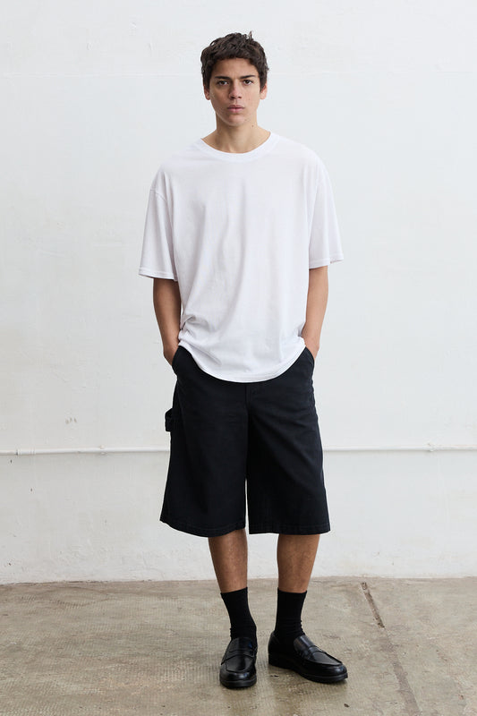 Remera oversize lisa Biel