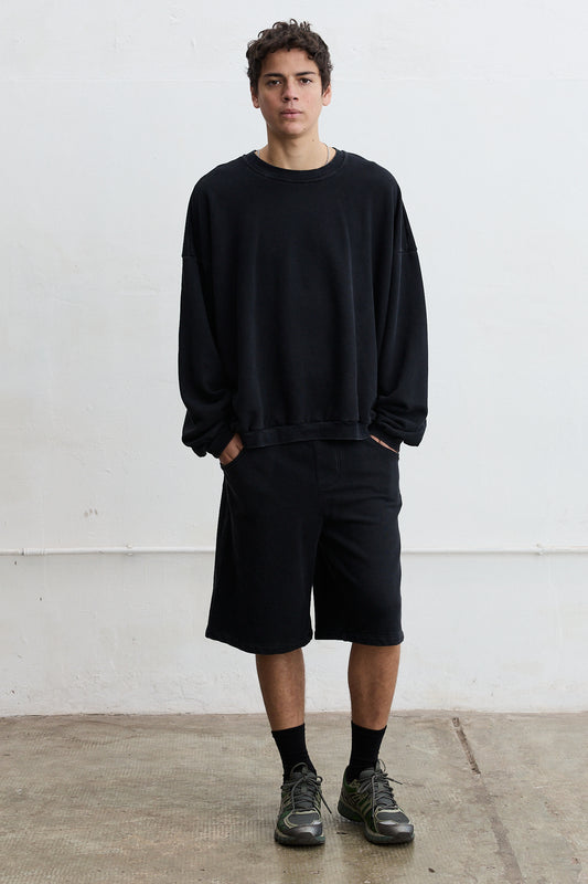 Buzo Cuello Redondo Riga Lavado