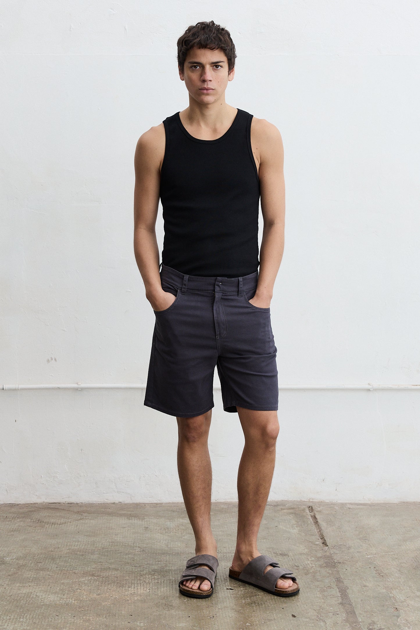 Bermuda 5 bolsillos Tartan