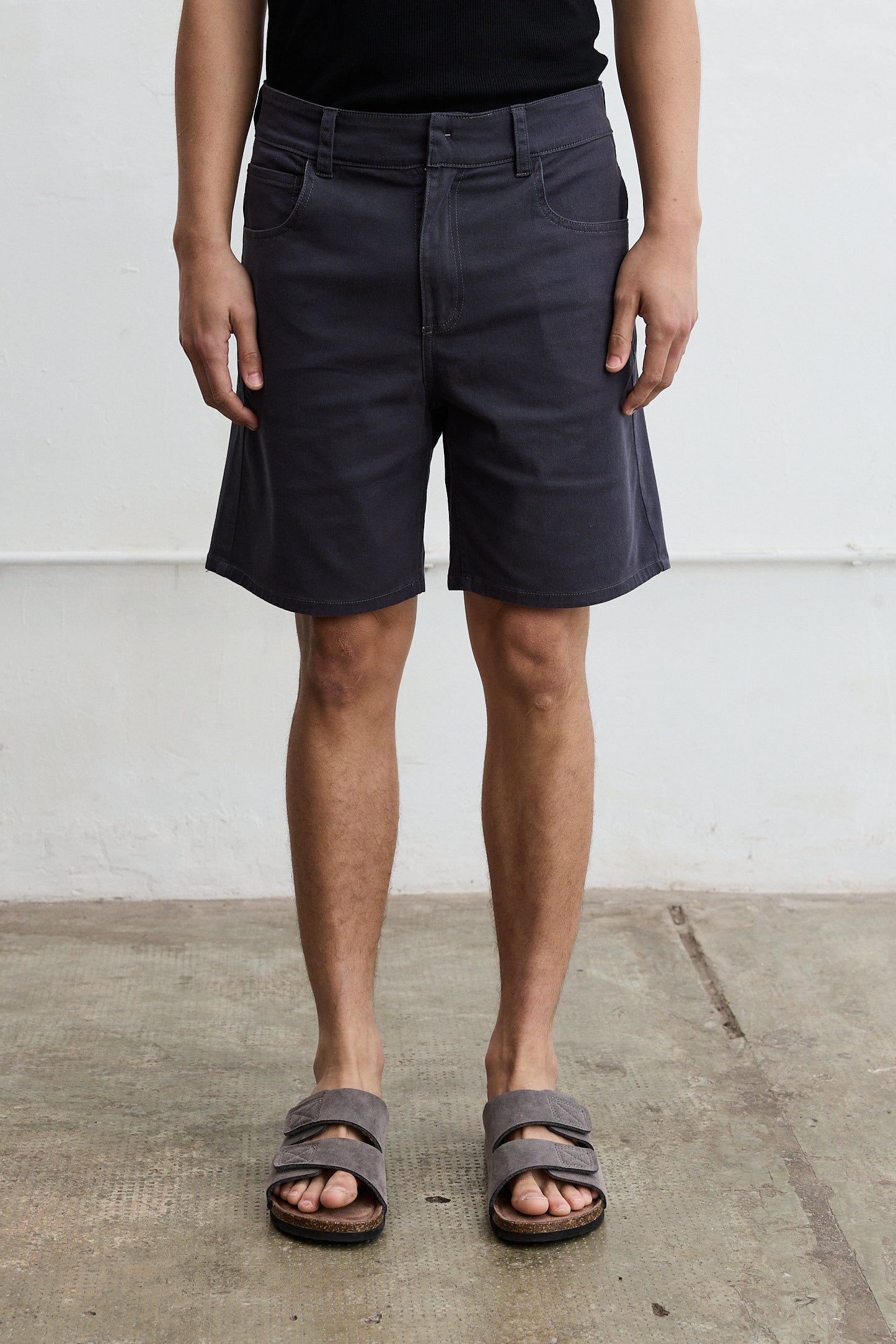 Bermuda 5 bolsillos Tartan