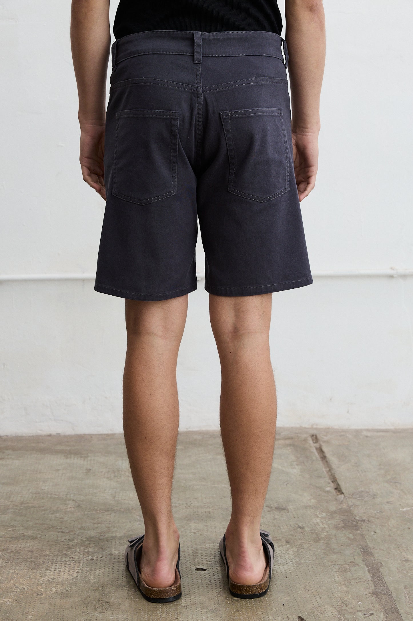 Bermuda 5 bolsillos Tartan