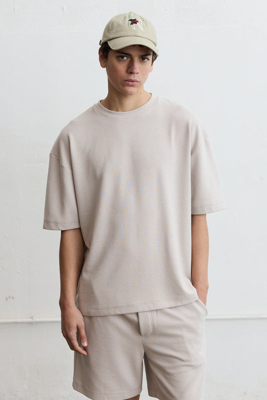 Remera Oversize Ottoman