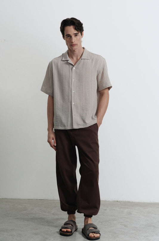 Camisa manga corta Ebro