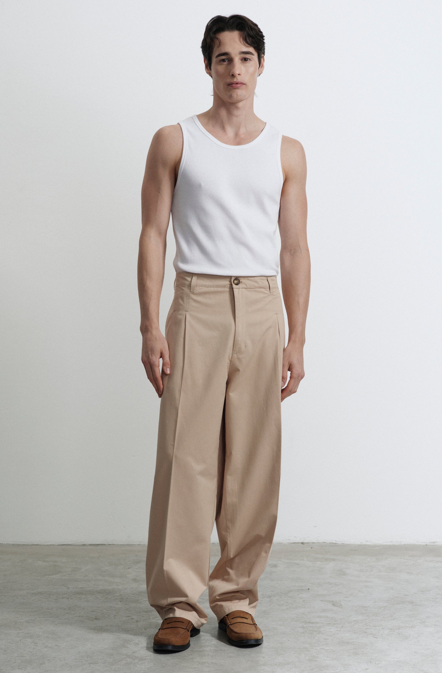 Pantalón sastrero Picea