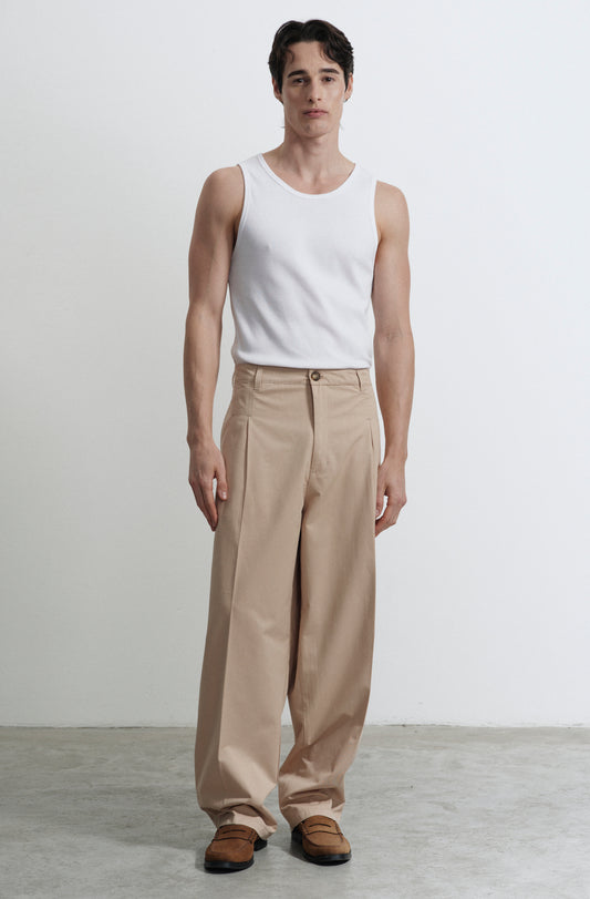 Pantalón sastrero Picea