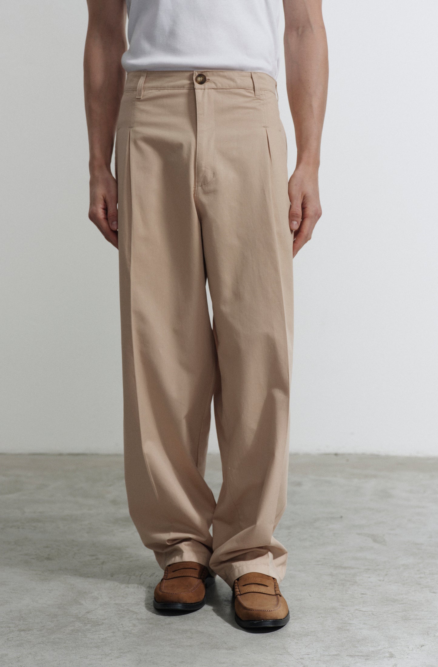 Pantalón sastrero Picea