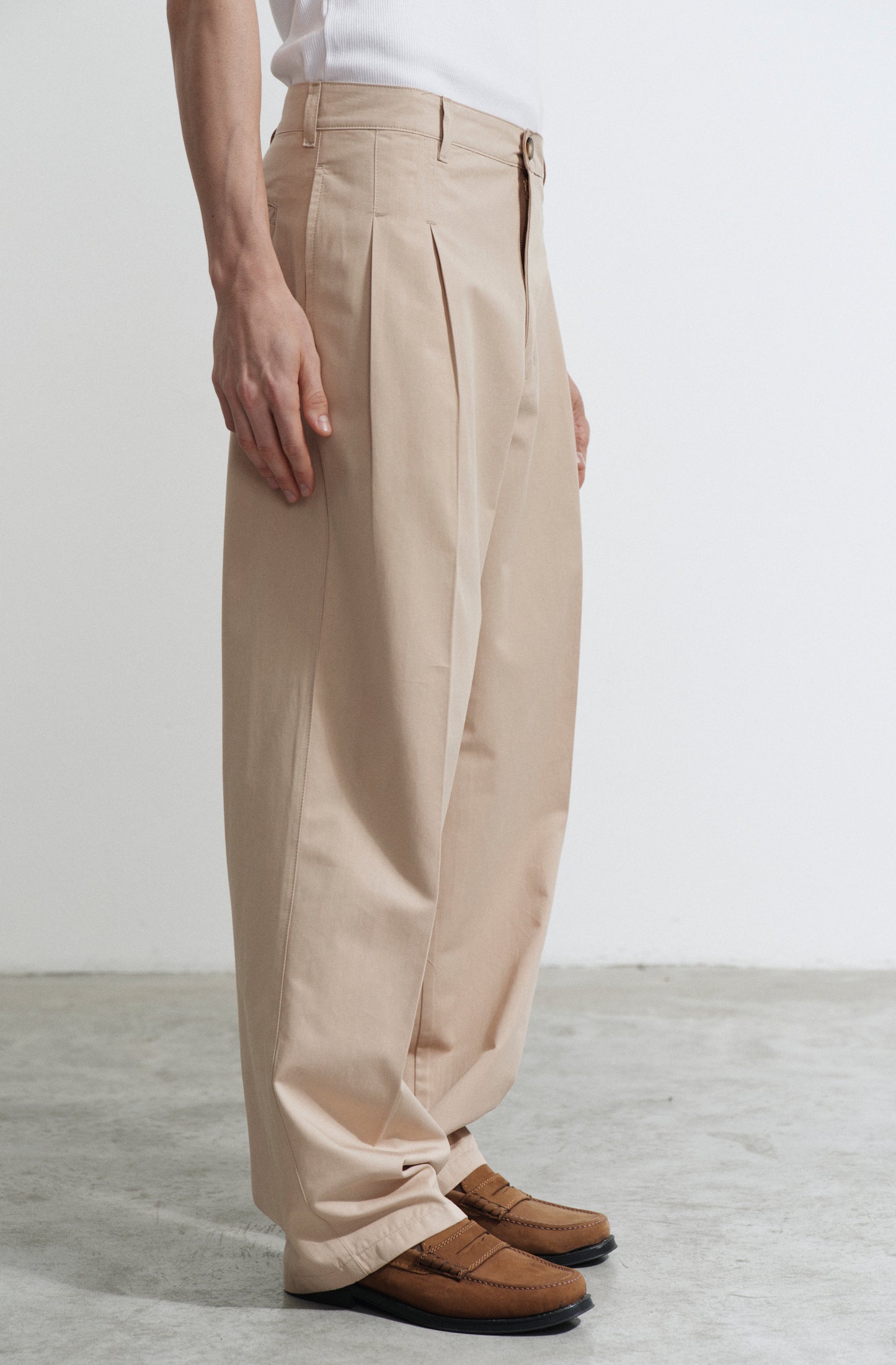 Pantalón sastrero Picea