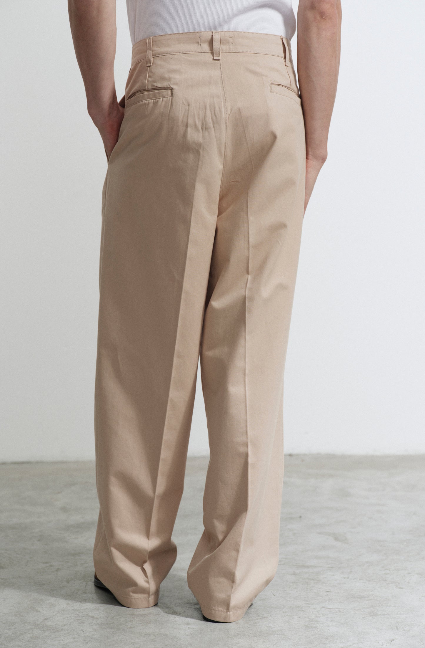 Pantalón sastrero Picea