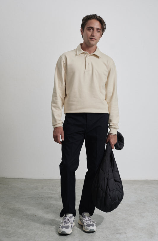 Jean slim Praga negro