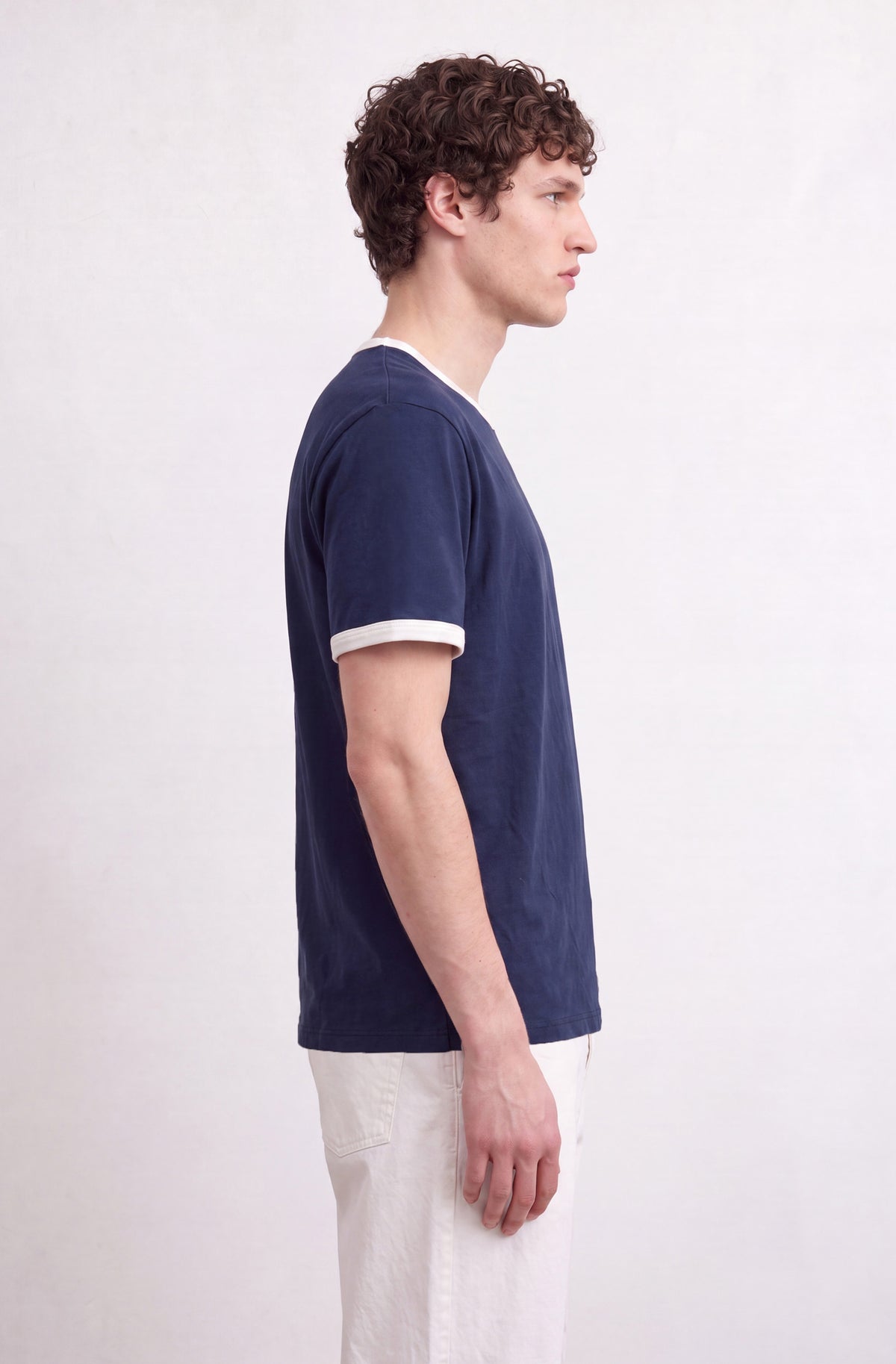 Remera vivos combinados Fraser