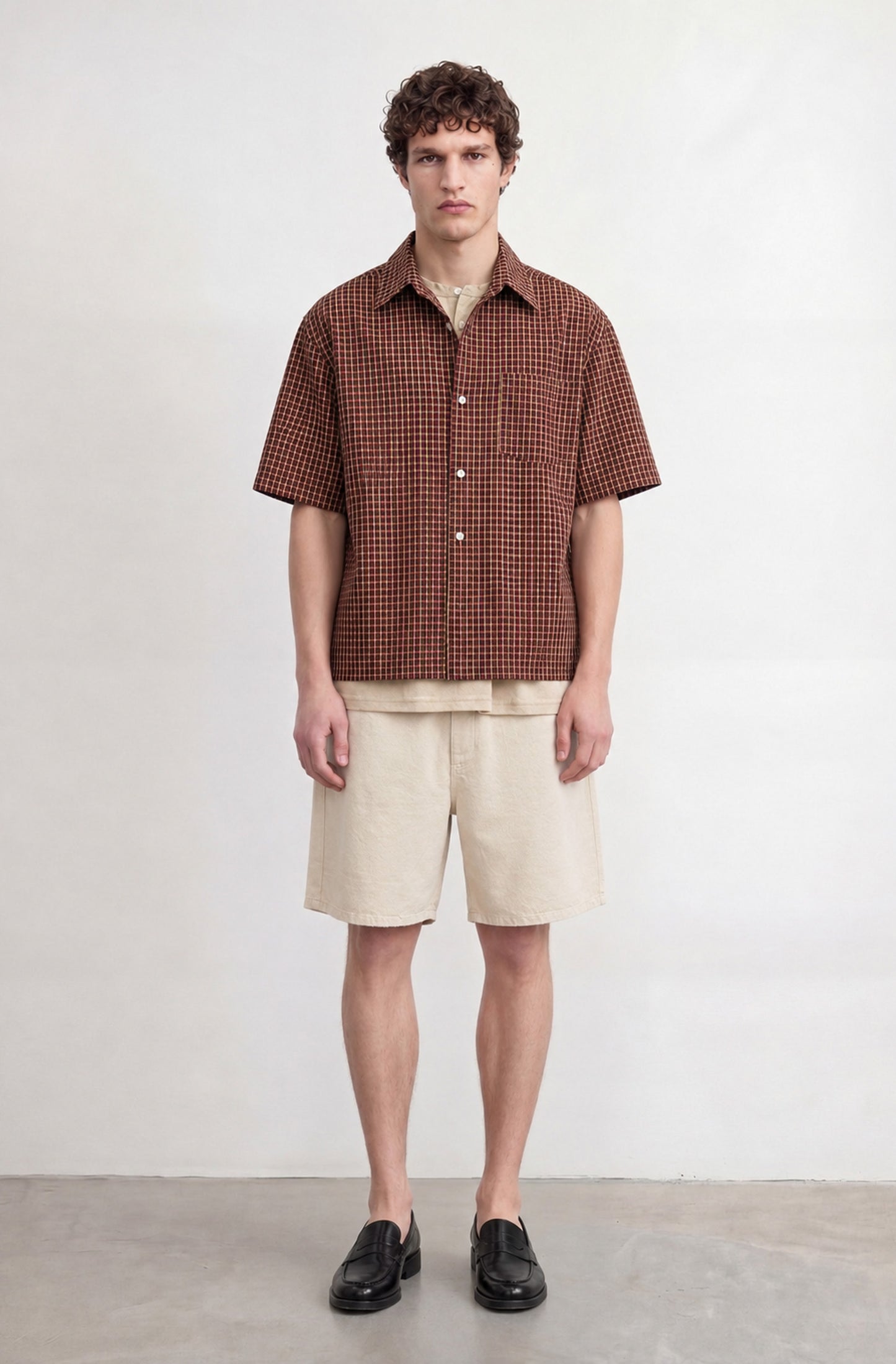 Camisa Moon