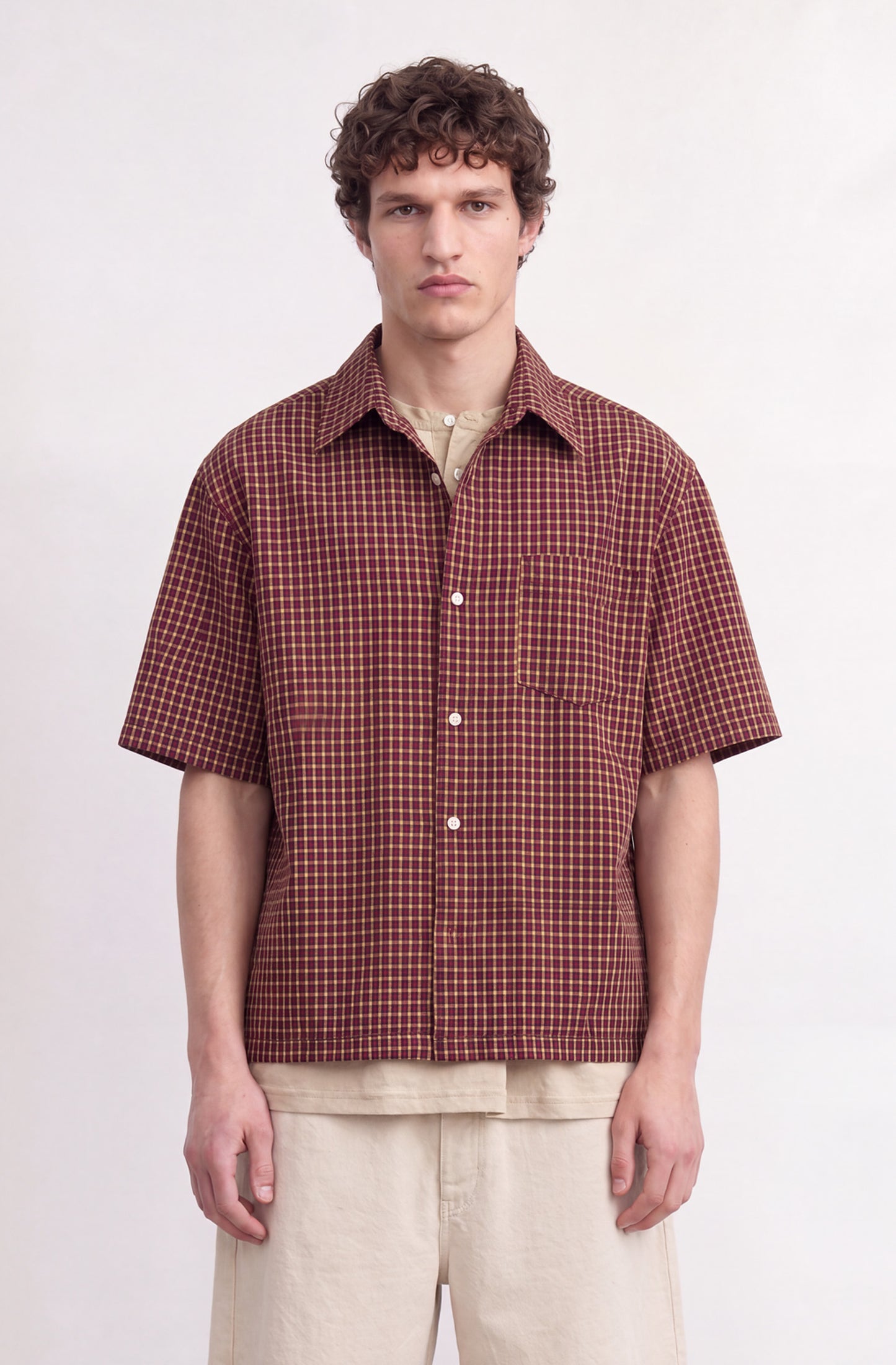 Camisa Moon