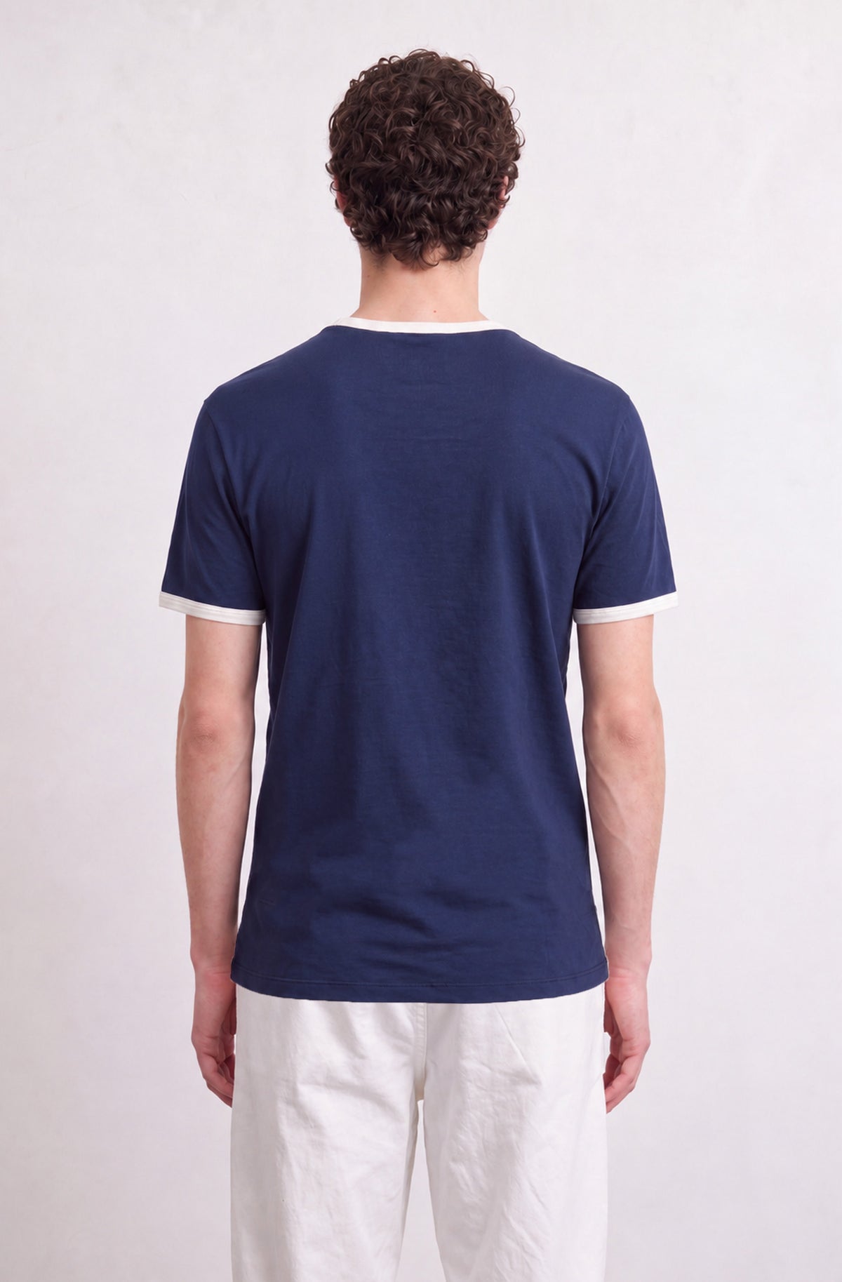 Remera vivos combinados Fraser