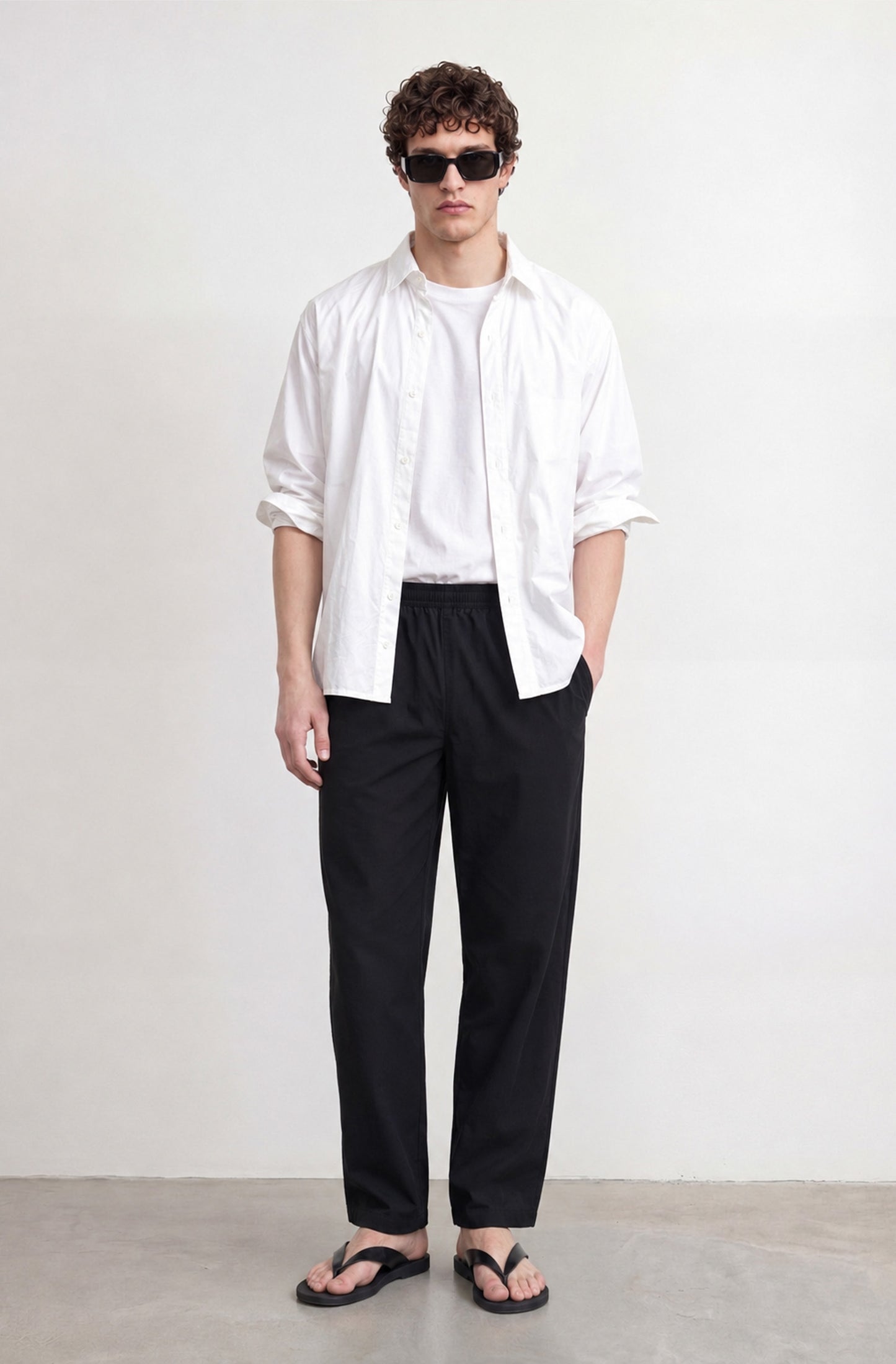 Jogger recto Milán