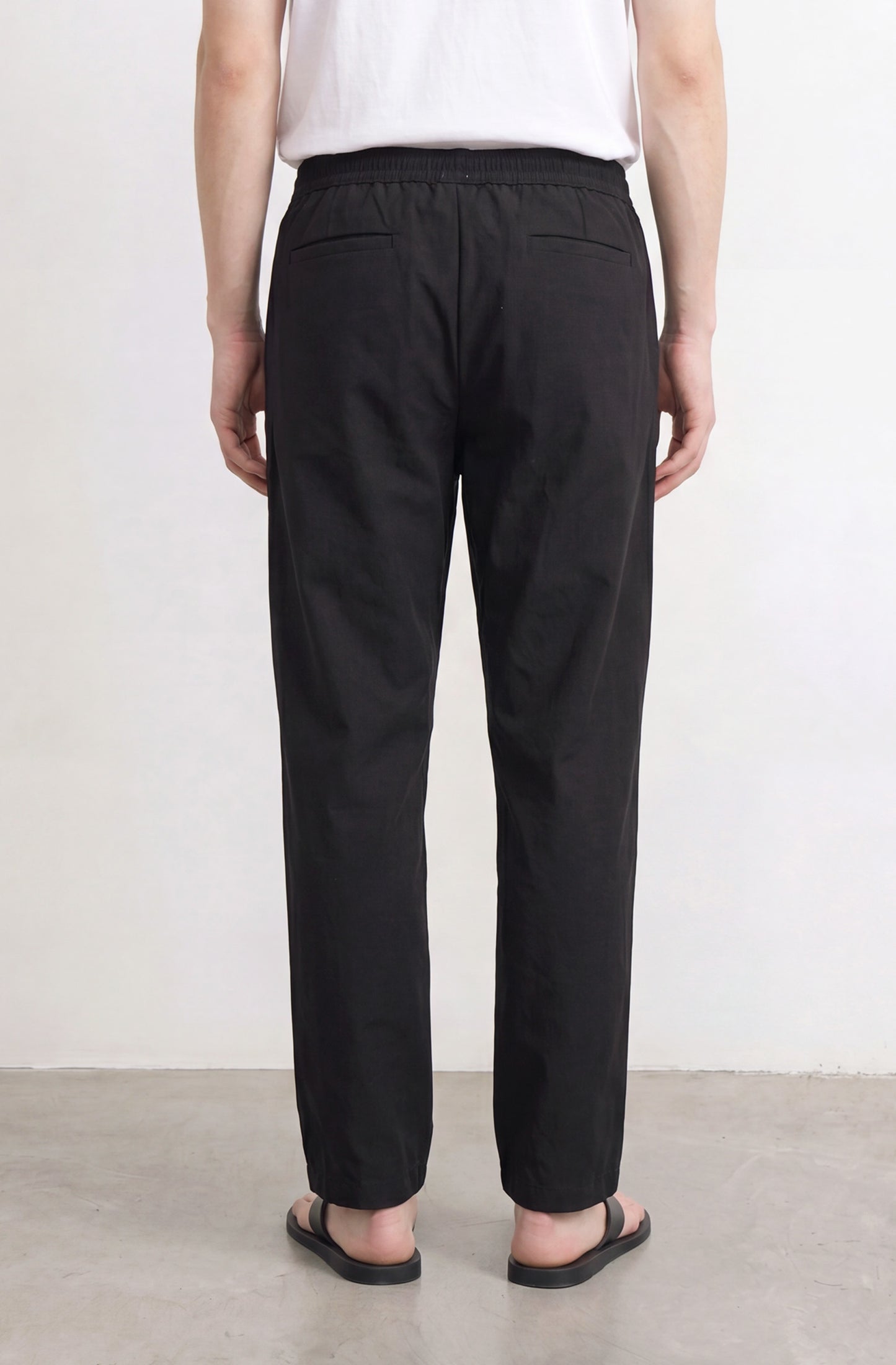 Jogger recto Milán