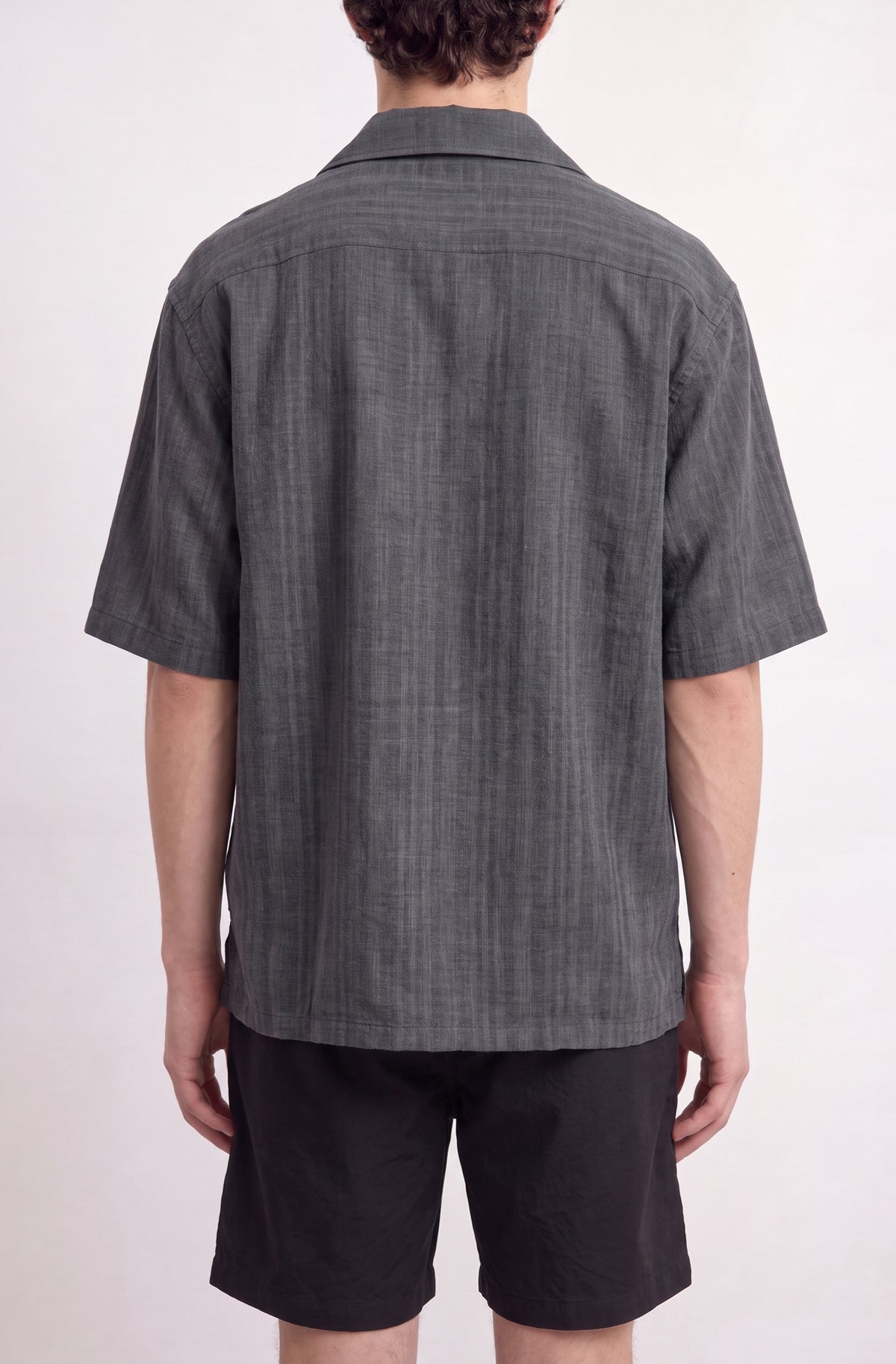 Camisa Manga Corta Ceibo