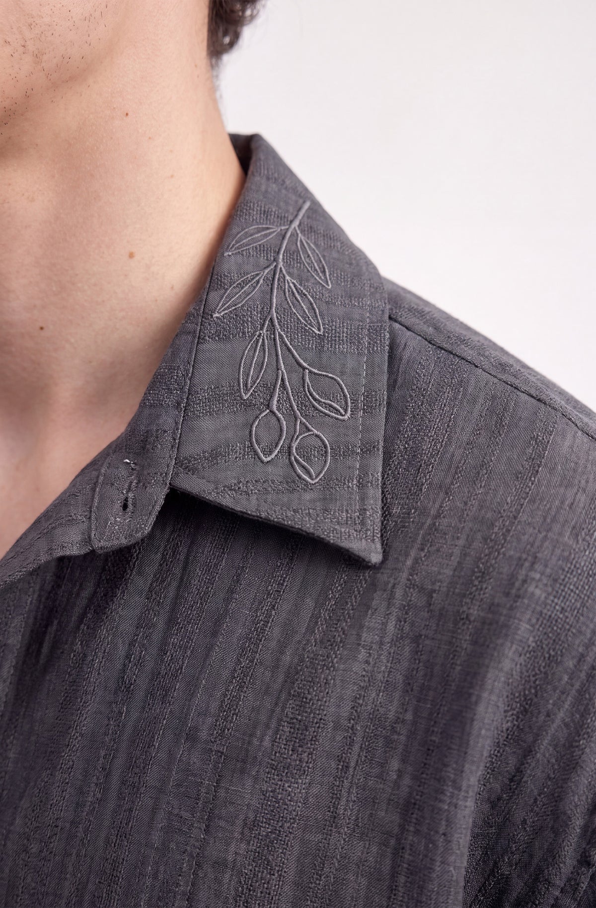 Camisa Manga Corta Ceibo