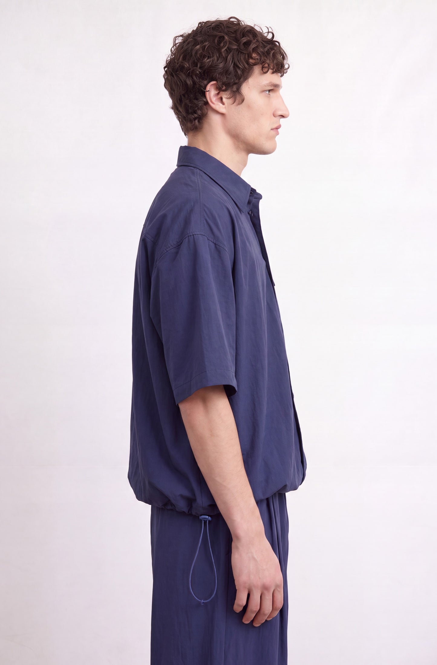 Camisa Manga Corta Coburgo