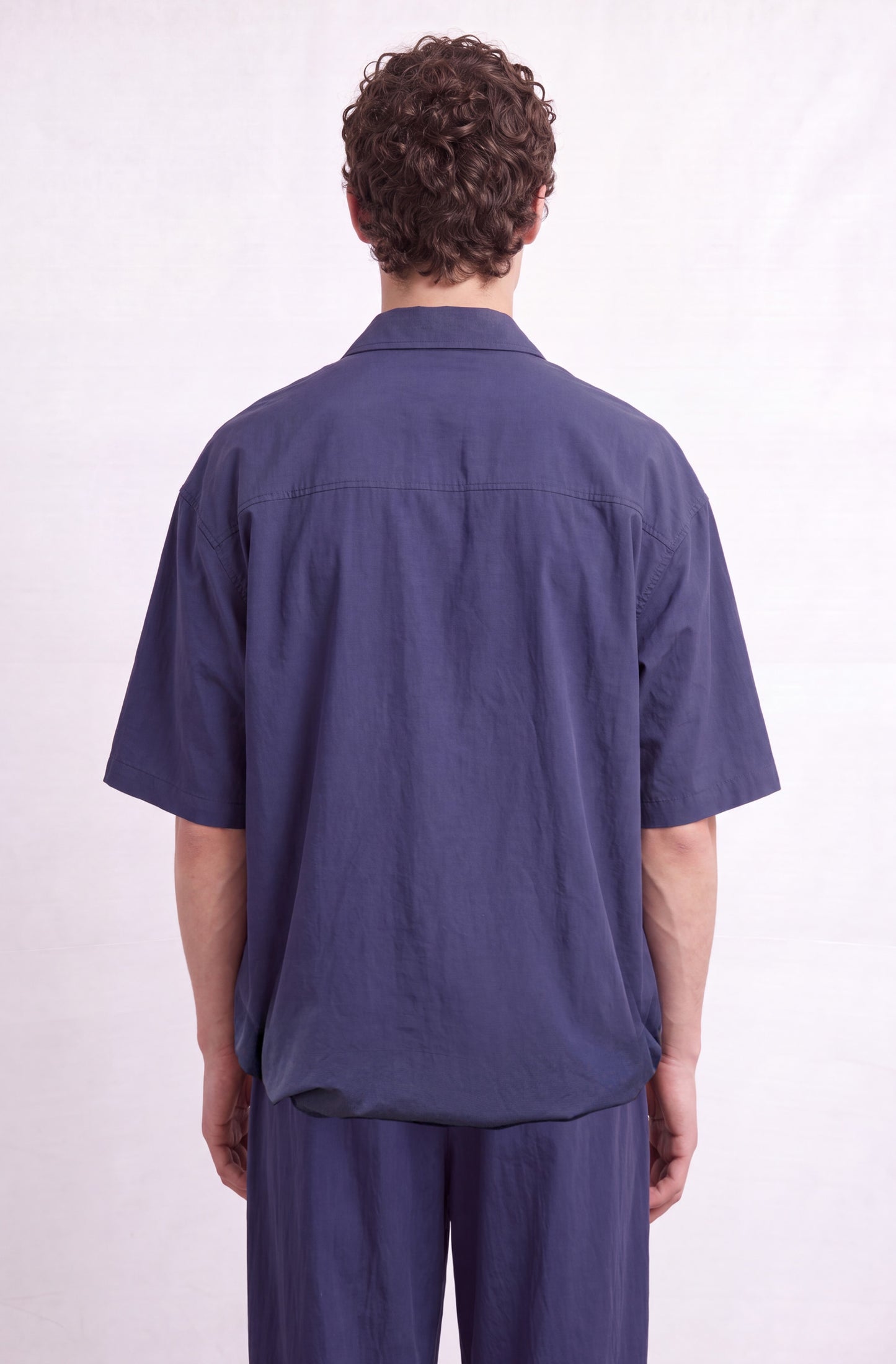 Camisa Manga Corta Coburgo