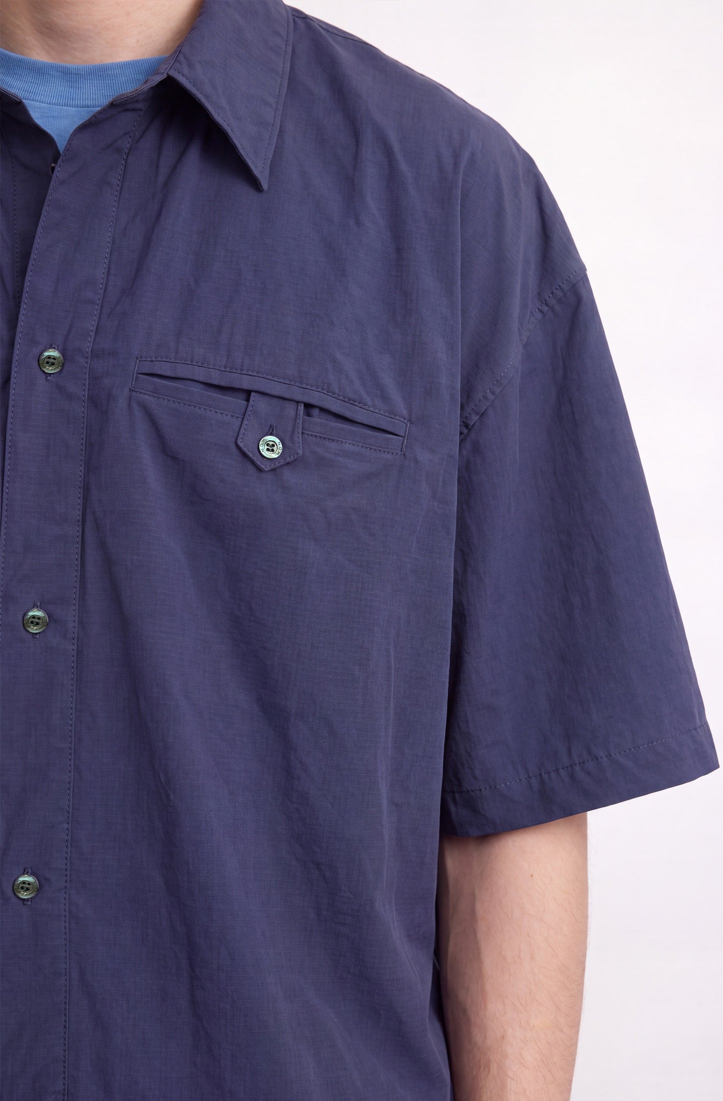 Camisa Manga Corta Coburgo