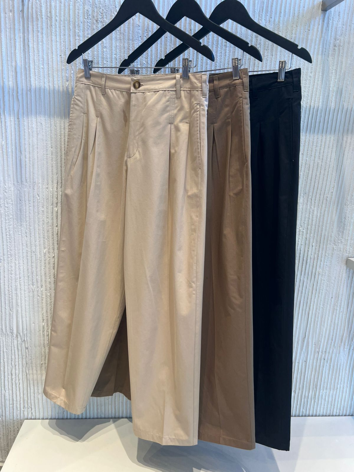 Pantalón sastrero Picea