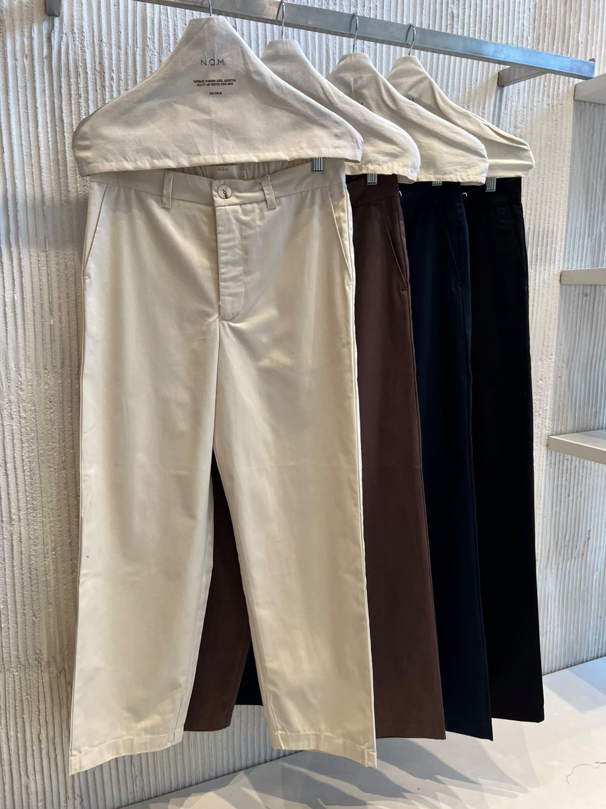 Pantalón Sastrero Sage