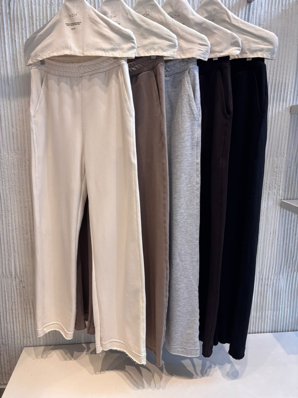 Jogger wide leg Riga