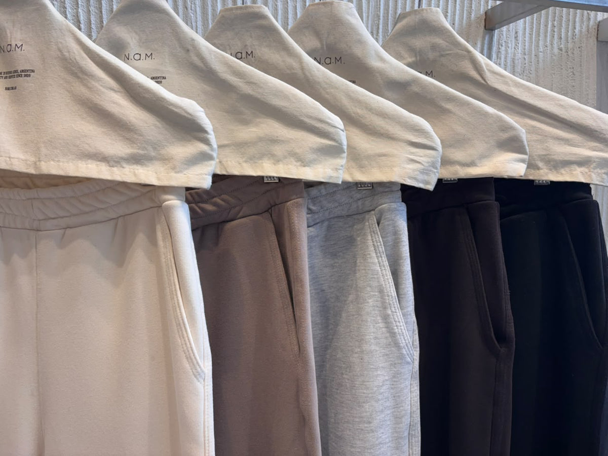 Jogger wide leg Riga