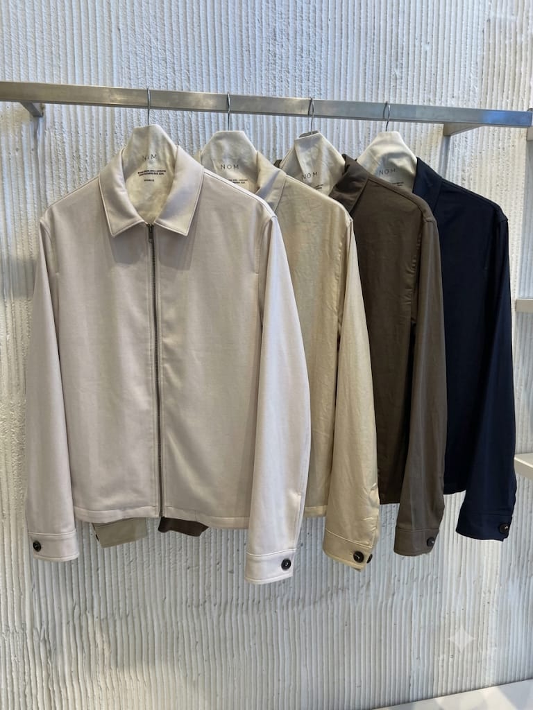 Chaqueta Volta