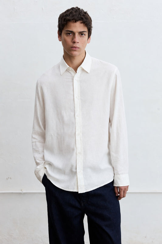 Camisa Oversize Danubio