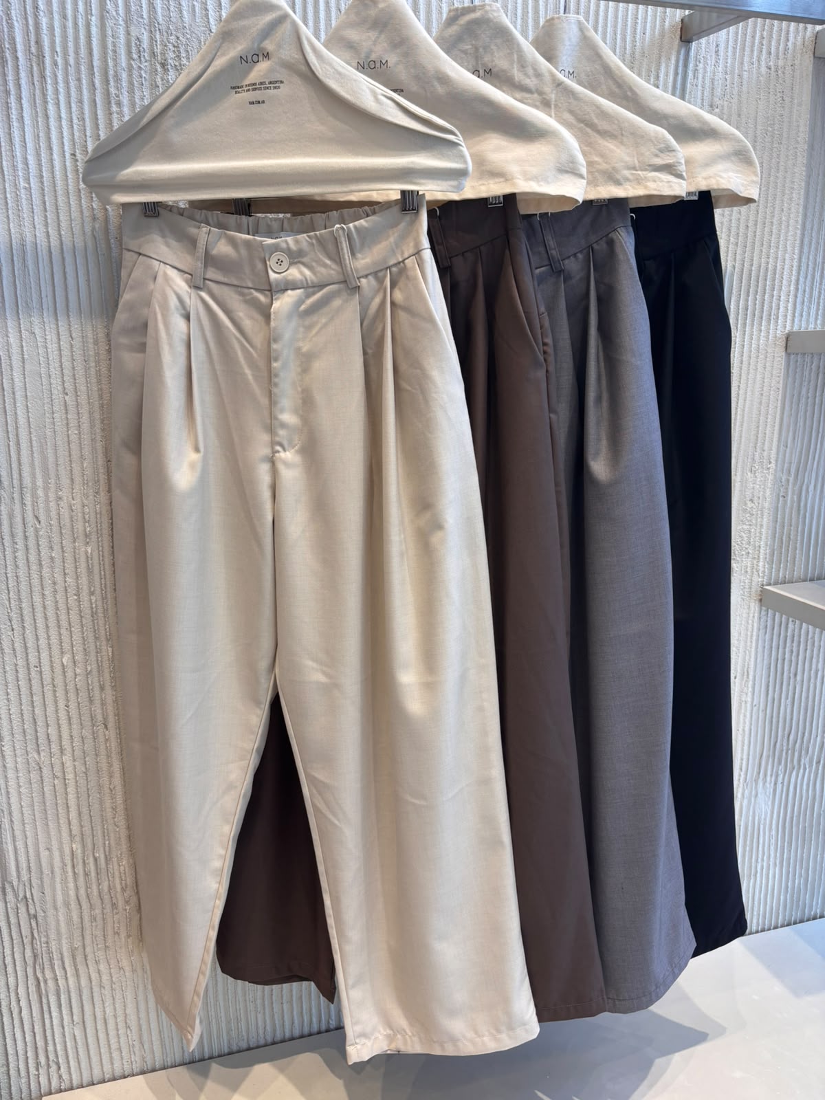 Pantalón Sastrero Coraline