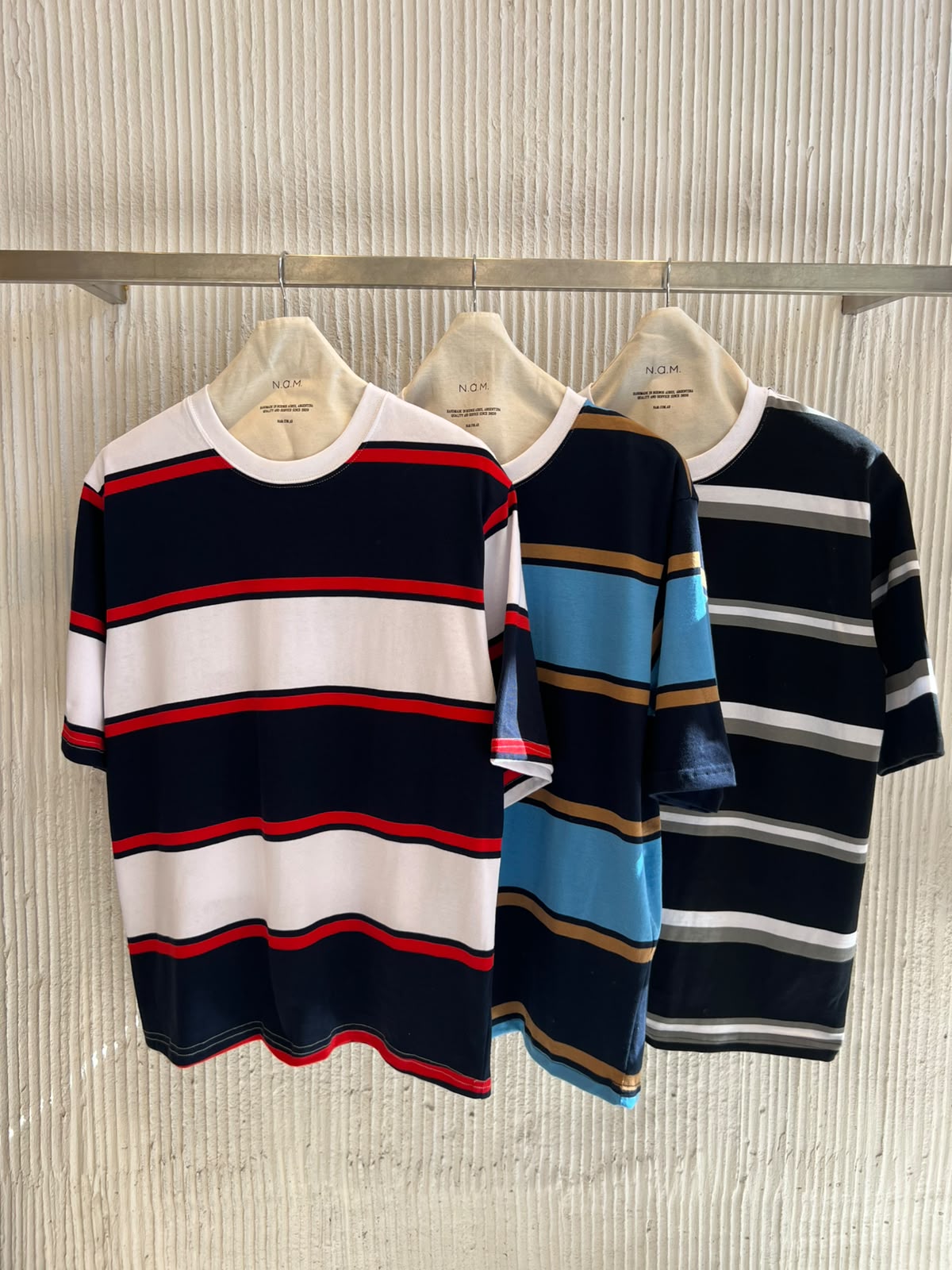 Remera over Fresno