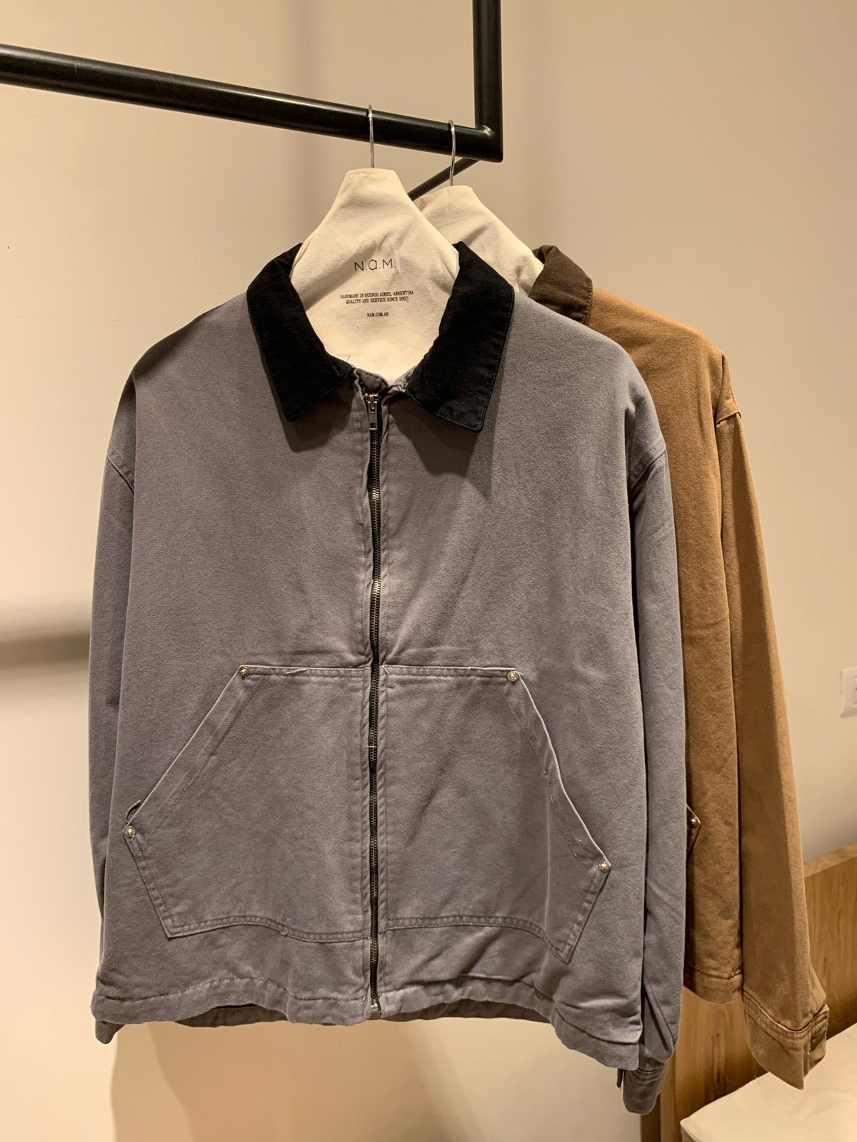 Campera Galgow