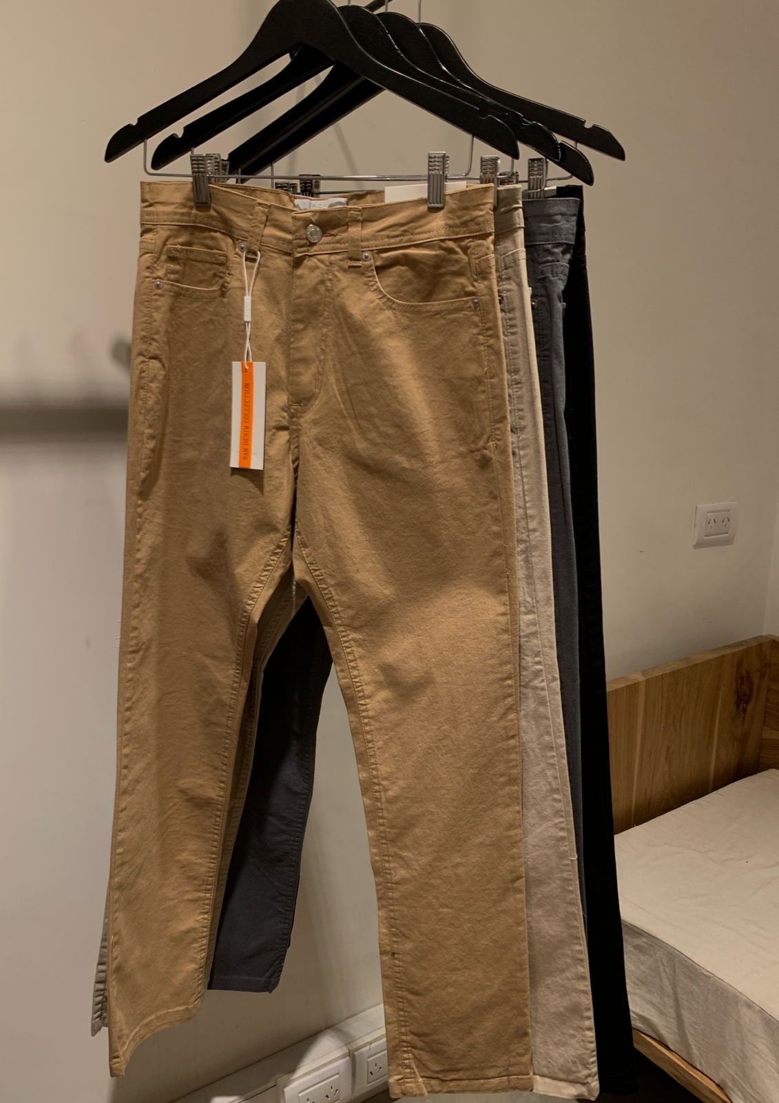 Pantalon Straight Cheb