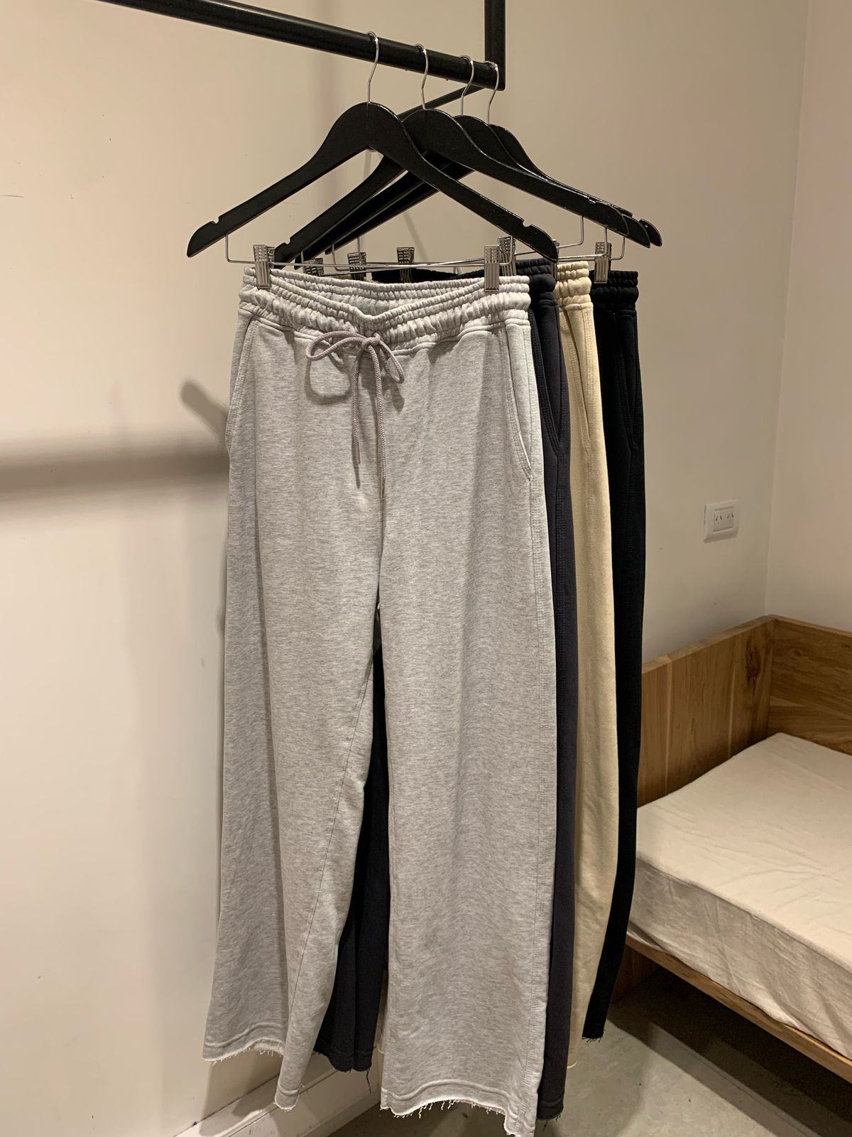 Jogger wide leg Riga