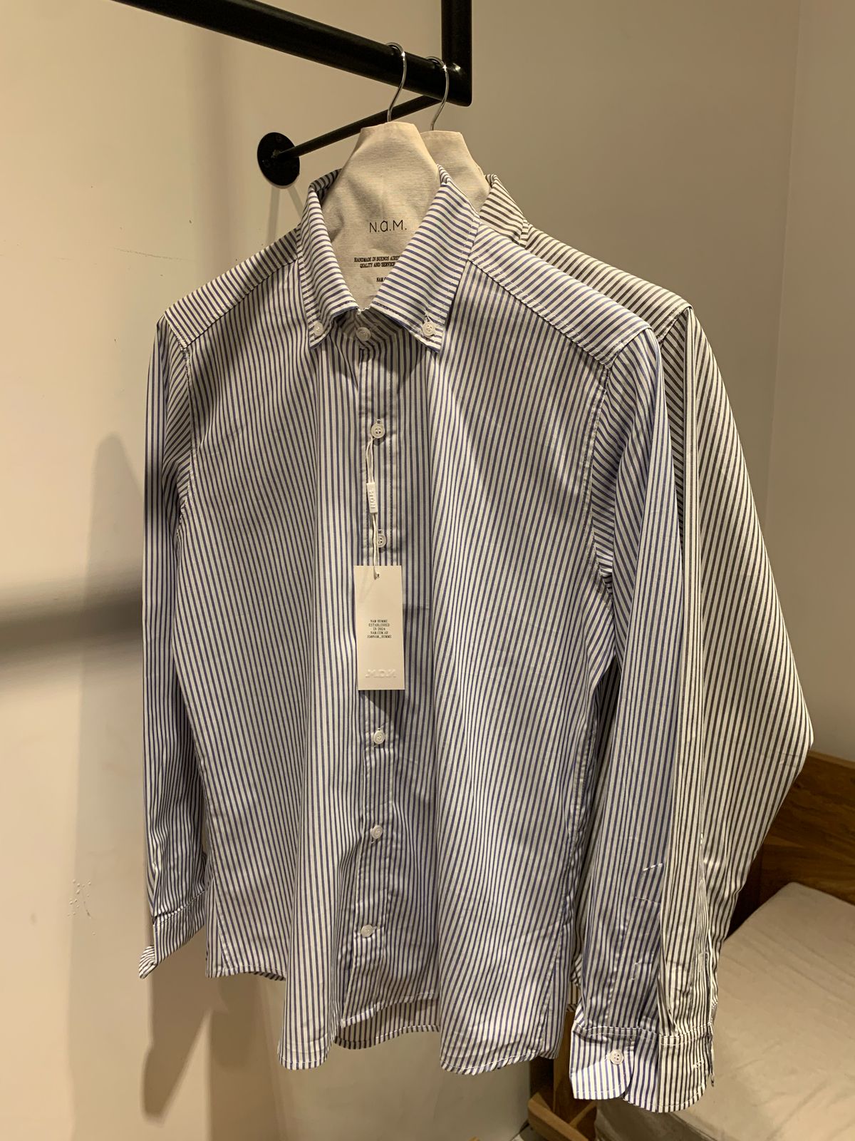 Camisa Budapest