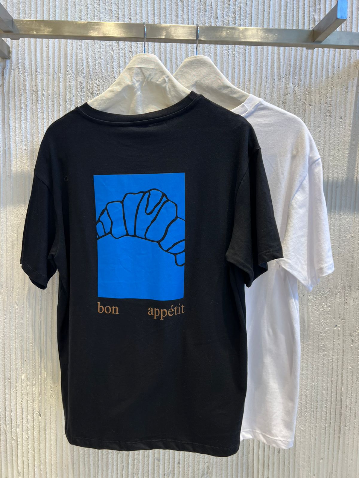 Remera oversize estampada Biel Bon Appetite