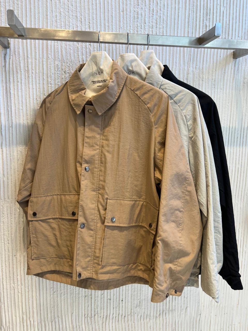 Campera Siena – NAM BA Store - Main Image