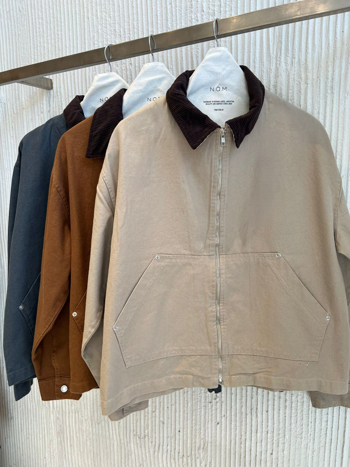 Campera Galgow