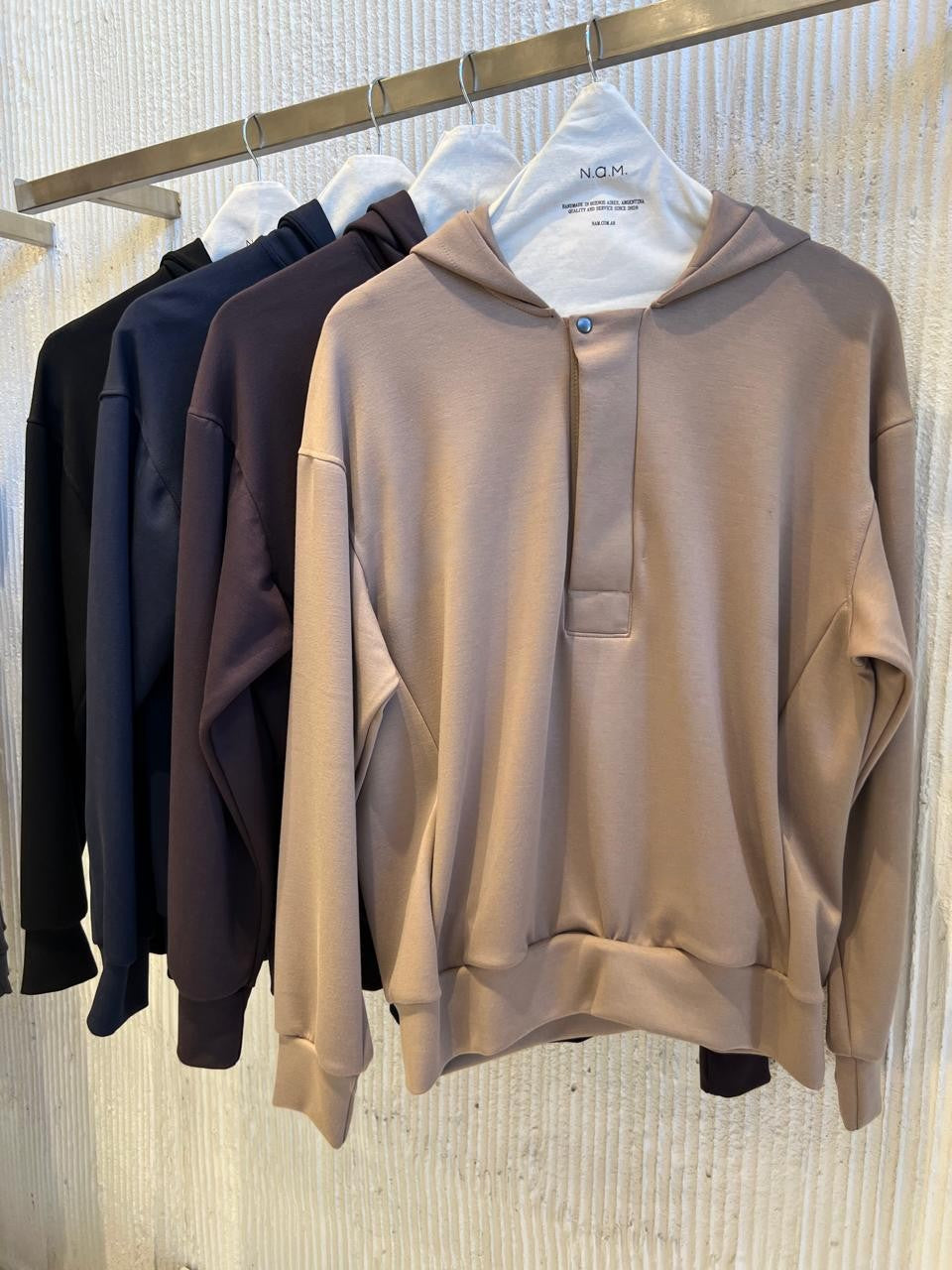Hoodie Cartera Petrel