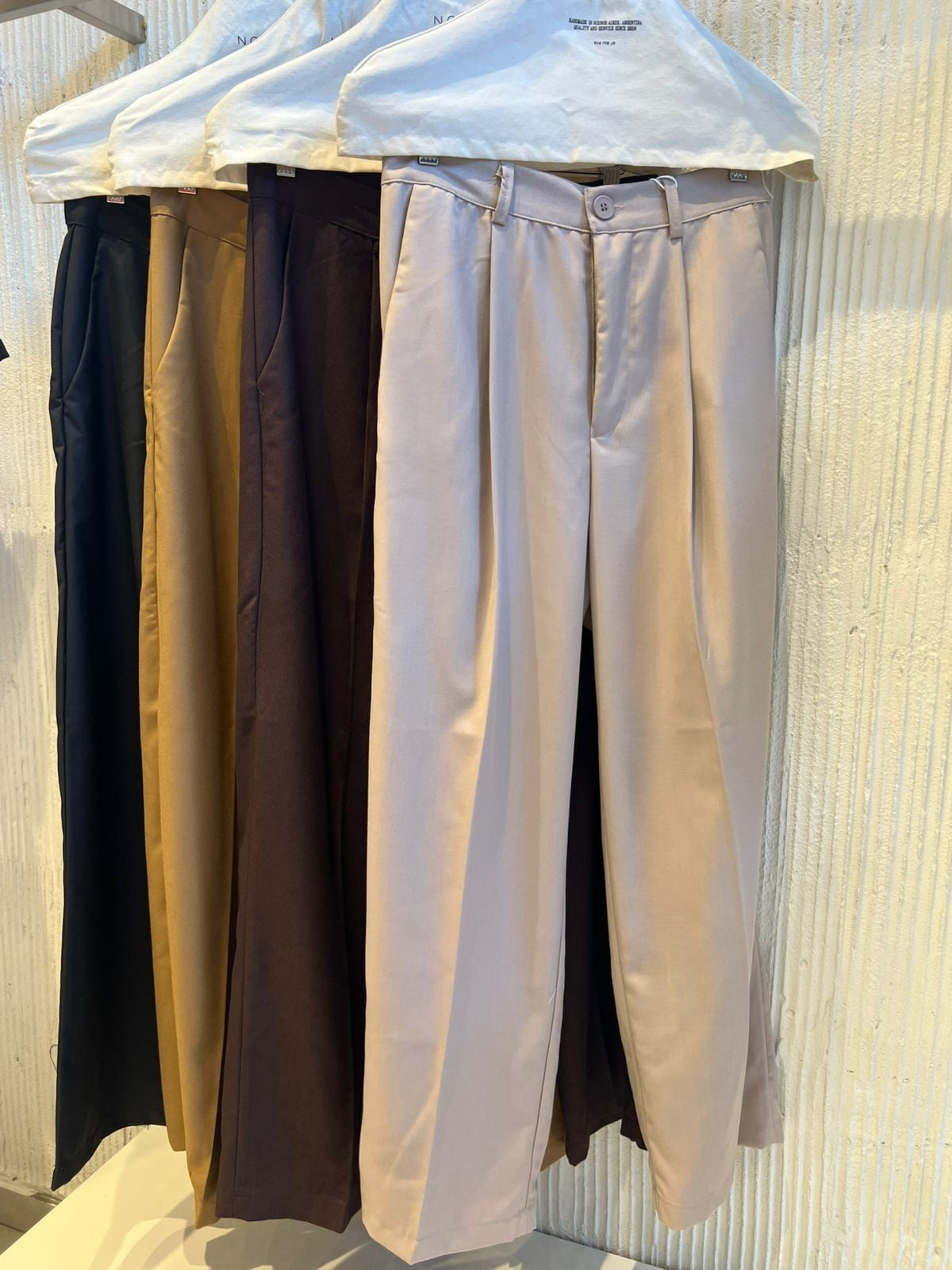 Pantalón Sastrero Bender