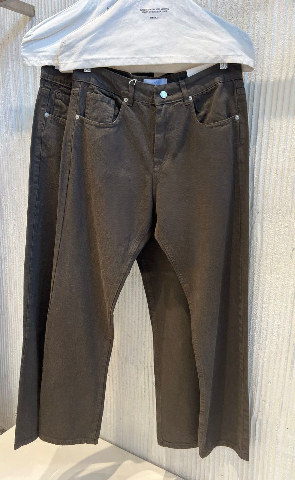 Pantalon Nappier