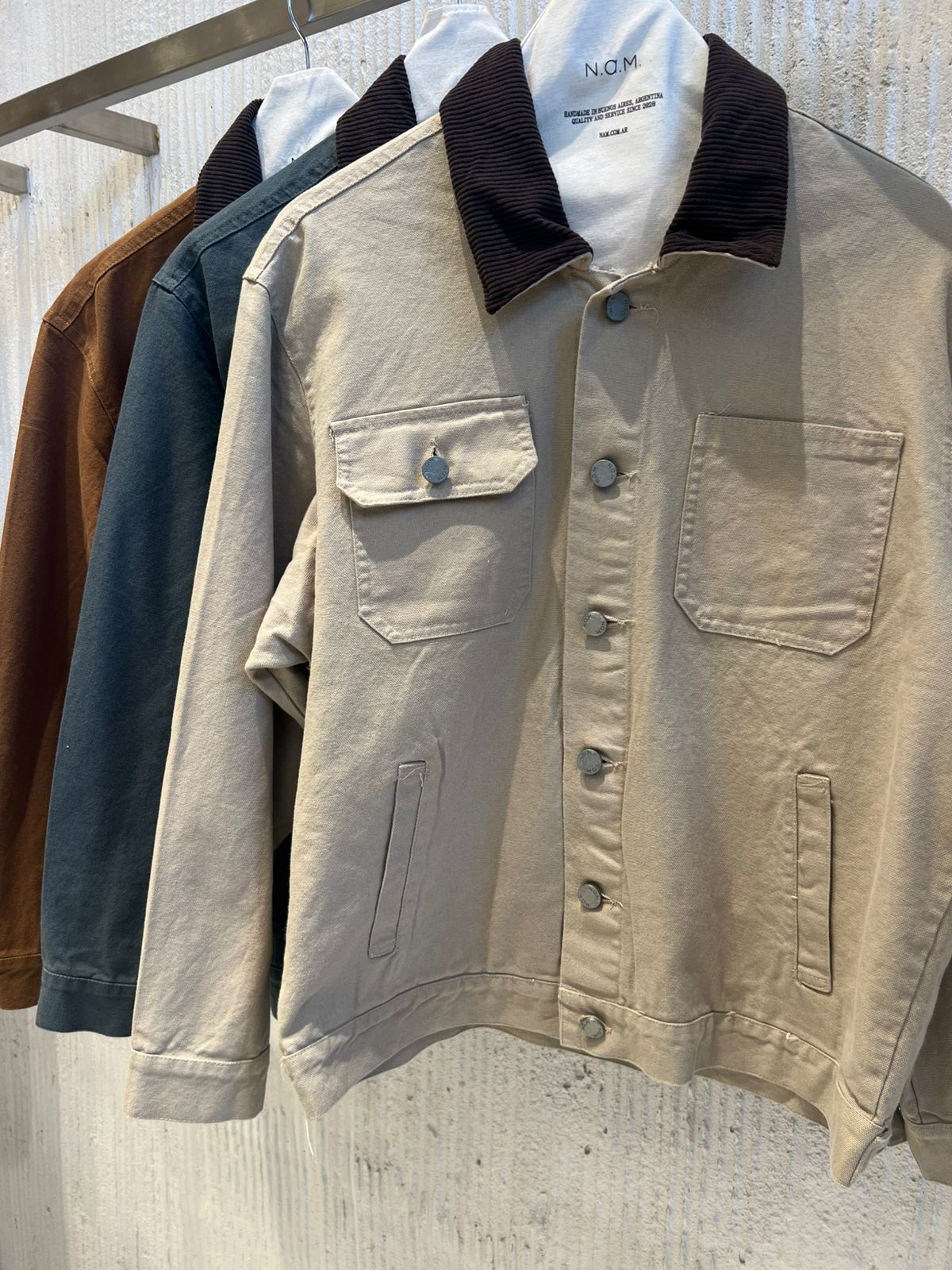 Campera York