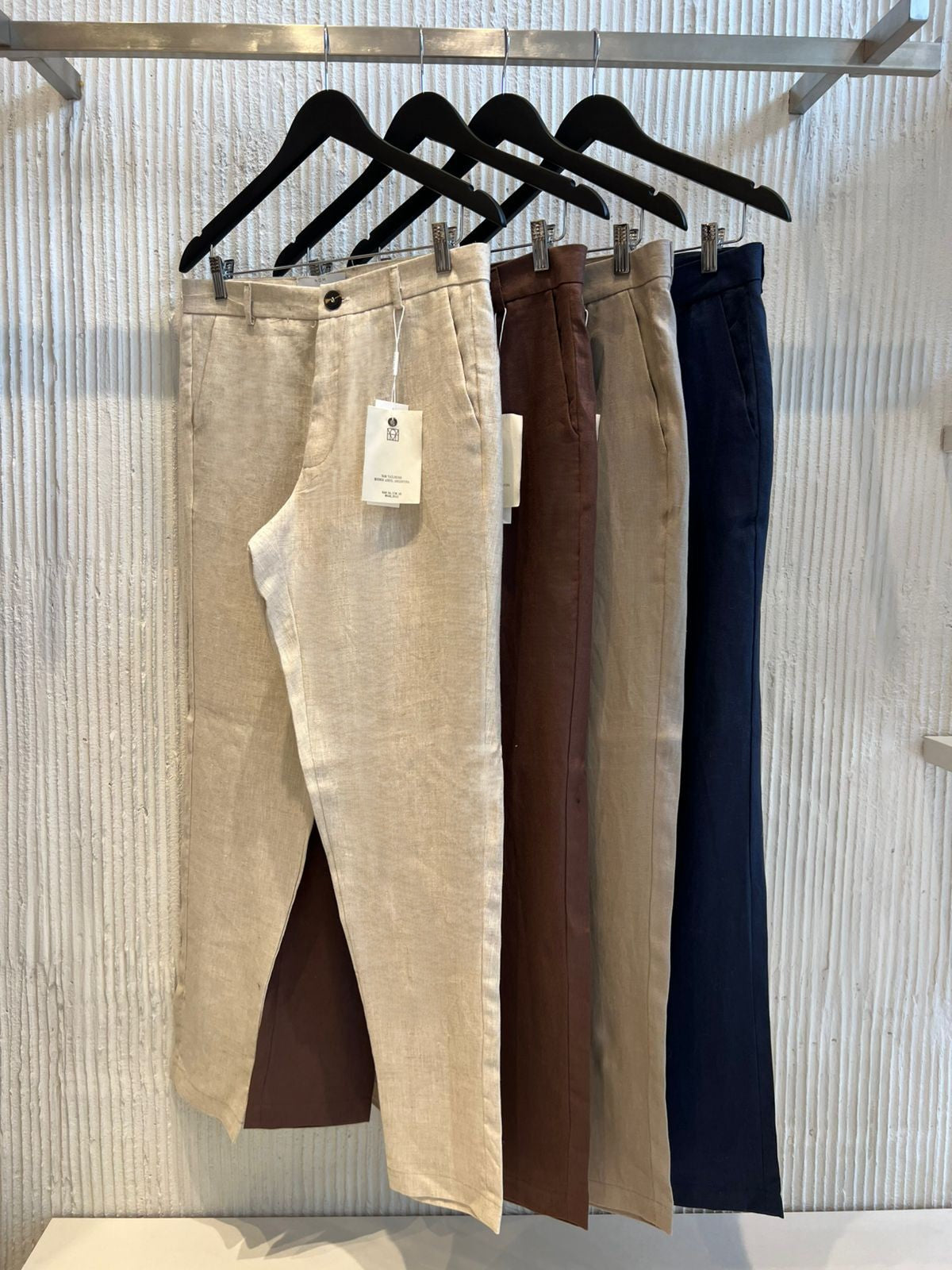 Pantalón sastrero Ribes